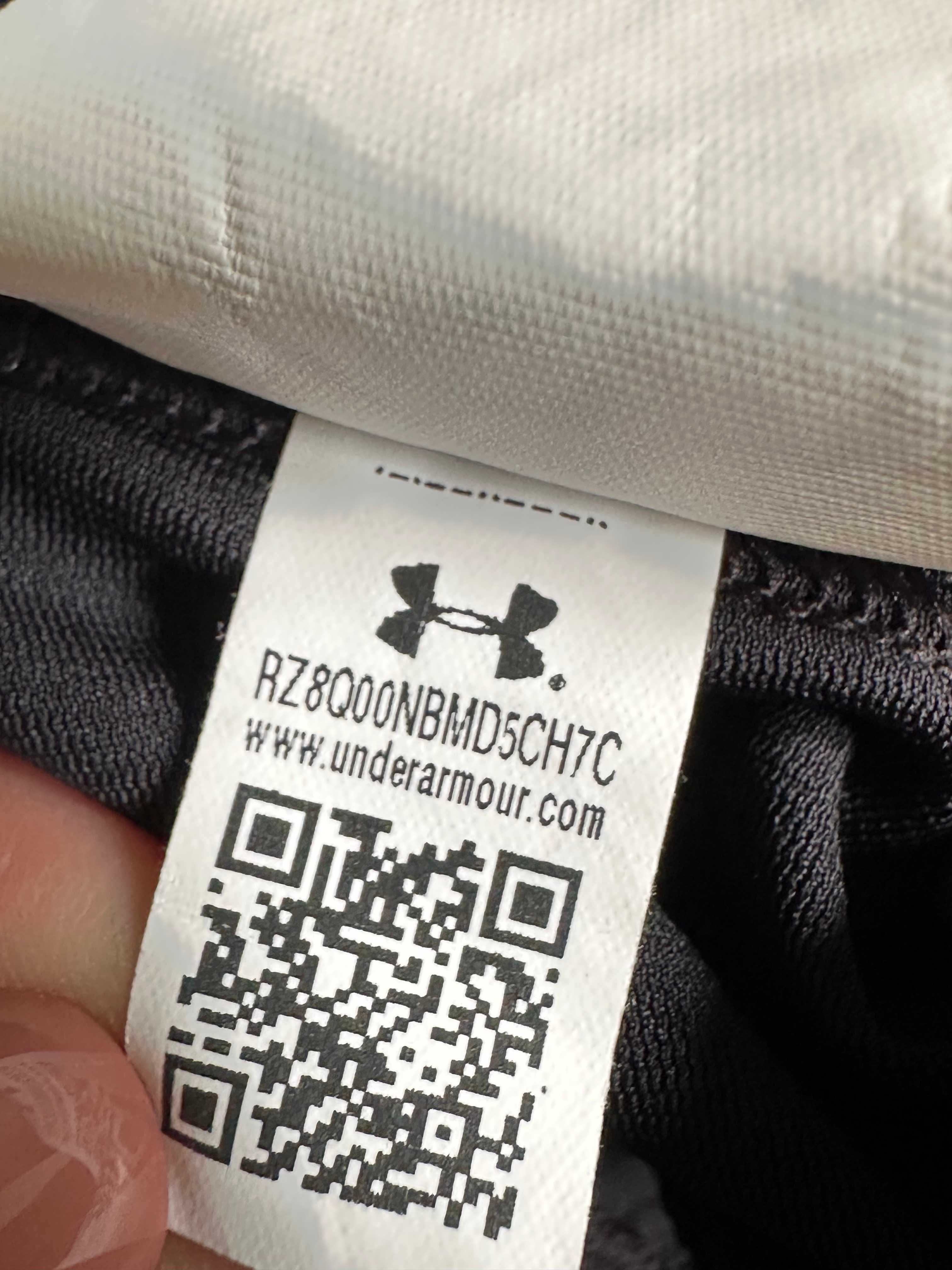 UNDER ARMOUR Męskie spodenki kompresyjne HeatGear siłownia trening M
