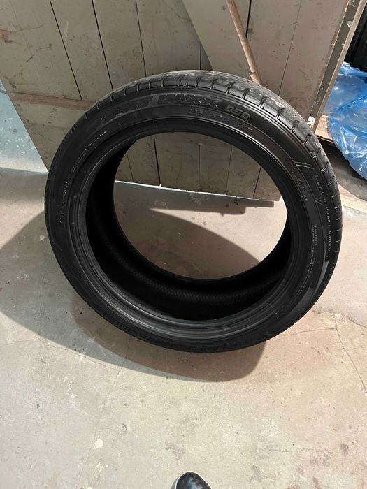 Opony Letnie- Używane- Dunlop