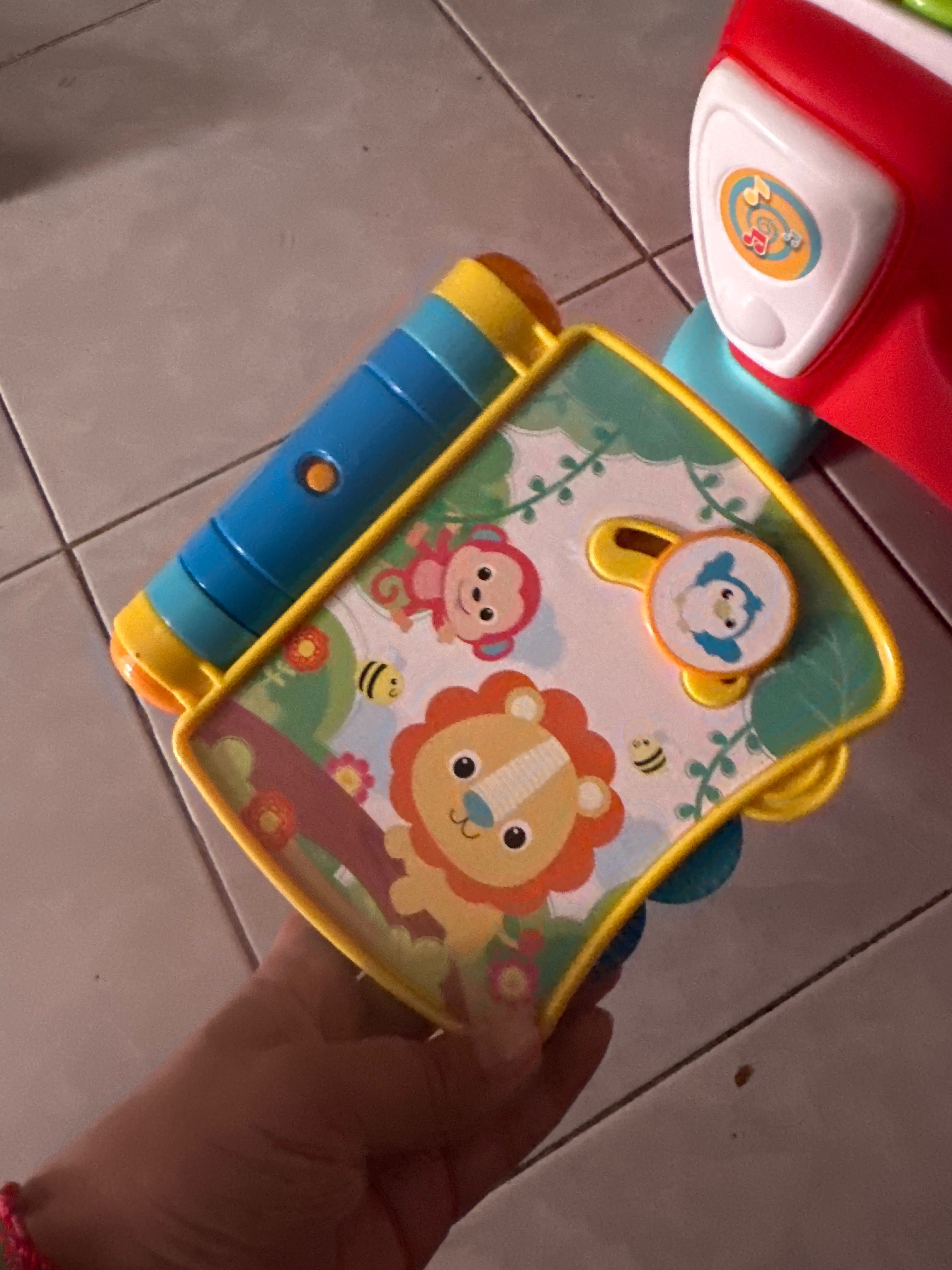 Brinquedos para crianças