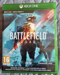 Battlefield 2042 - xbox series x e xbox one