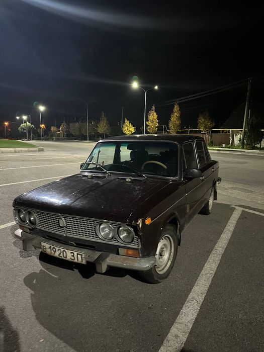 Ваз 2103 сел поехал