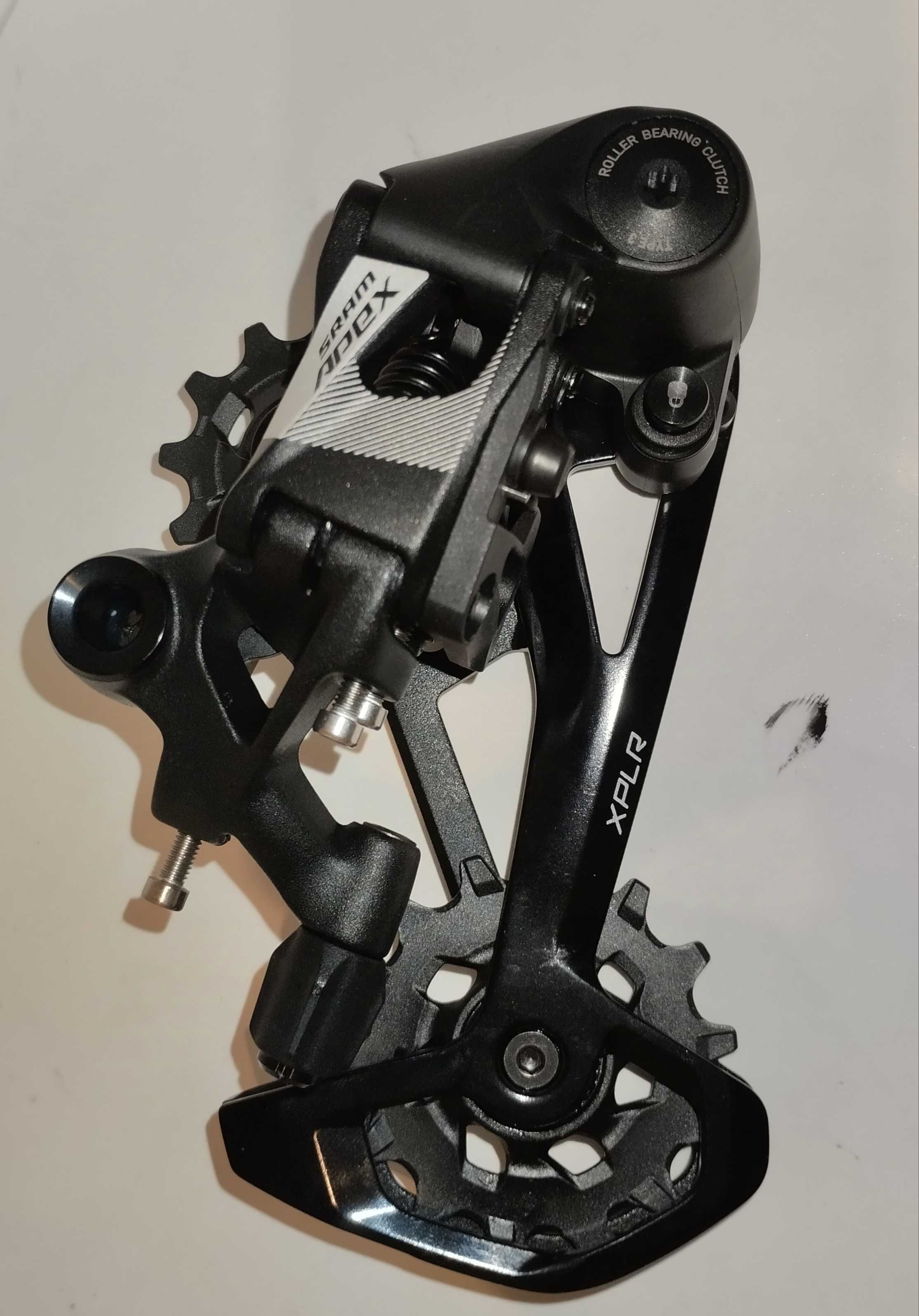 Nowa przerzutka SRAM Apex Eagle XPLR D1 12s 44t