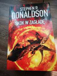 Stephen Donaldson Skok w zagładę