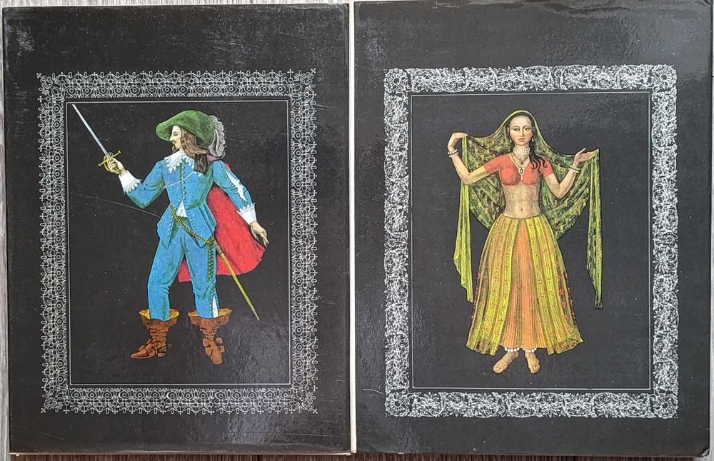 Книга Нариси з історії костюмів. У двох частинах. К.К. Стамеров.