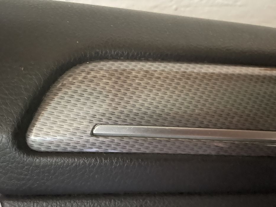 Карти дверні Golf Alltrack 7.5 карбон