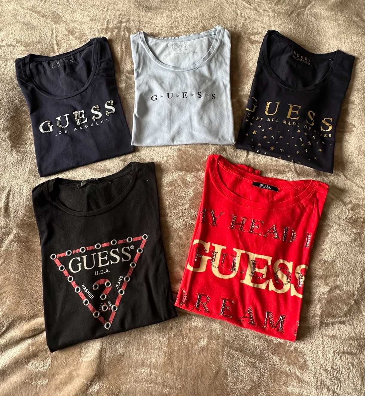 T shirt Guess, como nova!