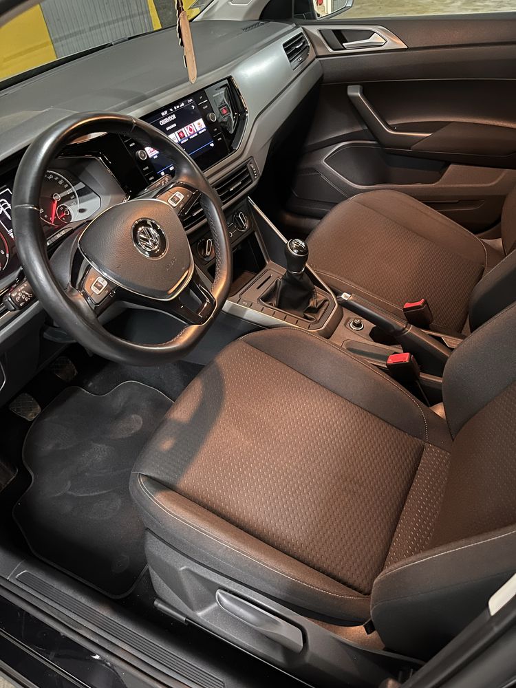 Volkswagen Polo 1.0 MPI