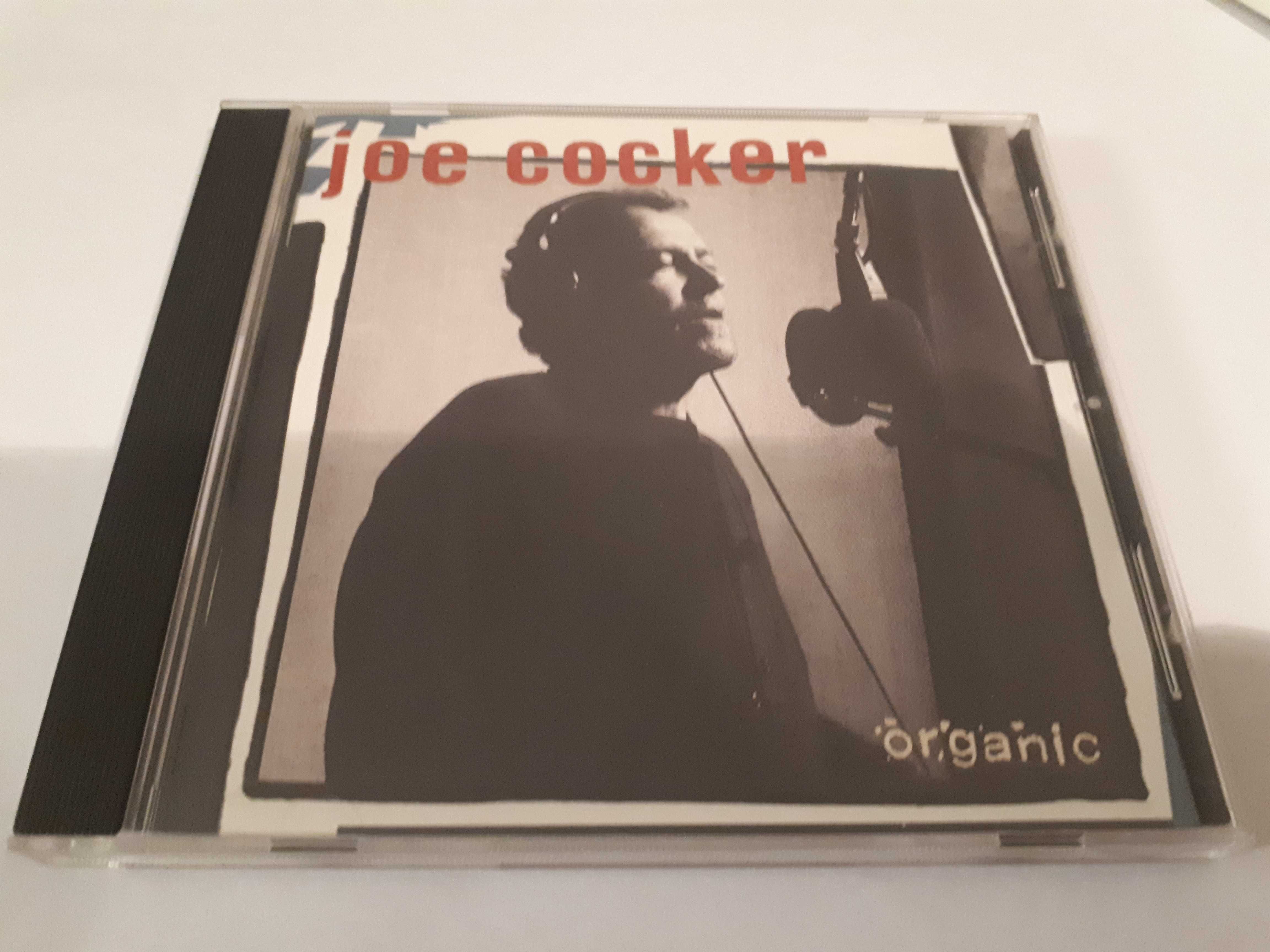 Joe Cocker "Organic" CD