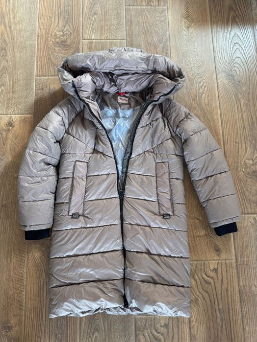 Куртка пальто зимове Nestta 152 зріст