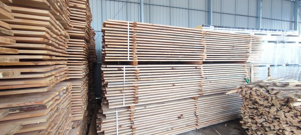 Deska dachowa szalunkową paletową  6m,5m,4m,2.4m