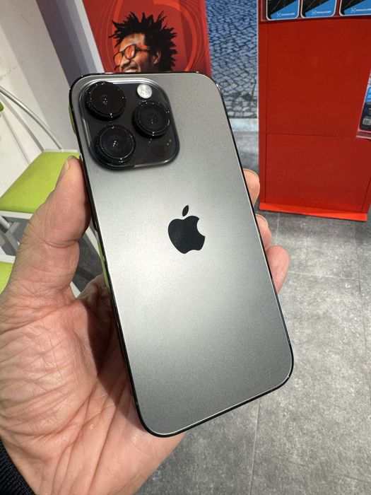 iPhone 14 Pro 256GB - Garantia - Bateria 100%