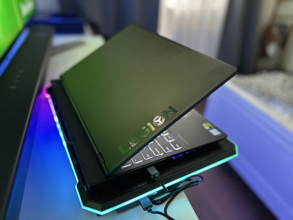Как НОВЫЙ Lenovo LEGION 2023 + Девайсы