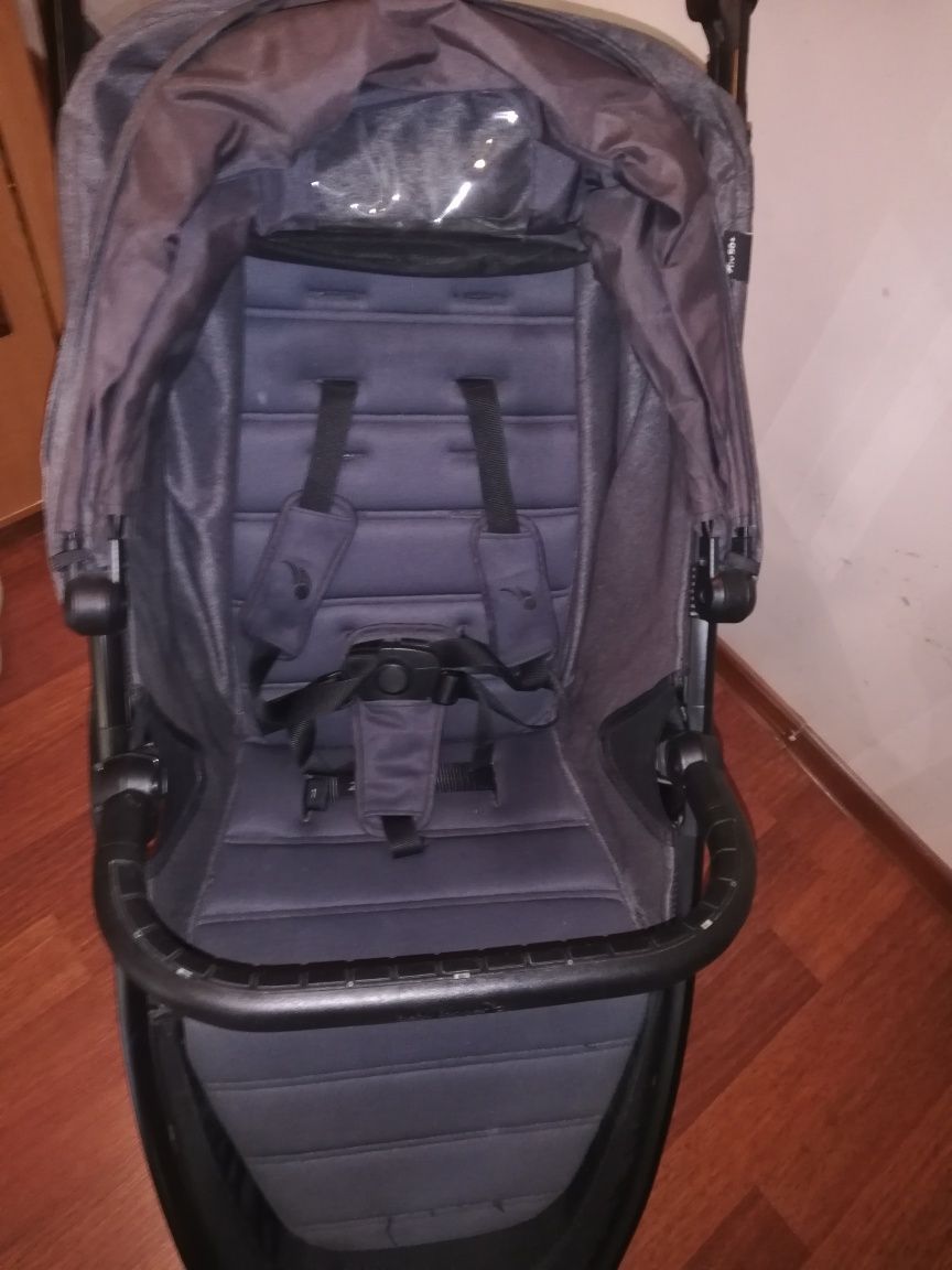 Wózek baby jogger city mini gt2