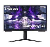 Monitor SAMSUNG Odyssey LS27AG300NR 27" 1920x1080px 144 Hz 1 ms