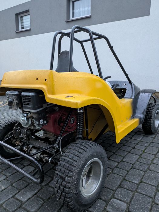 Czeskie Buggy Havel Racing wersja Dakar 15km!! Cena do końca miesiąca