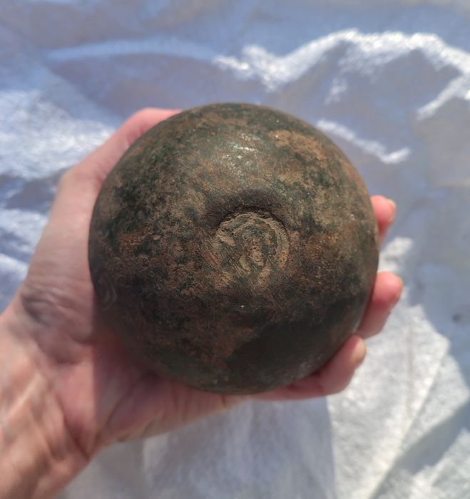 Ядро метательное СССР