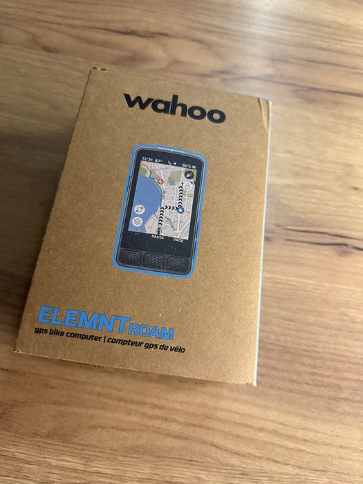Wahoo Elemnt Roam 3