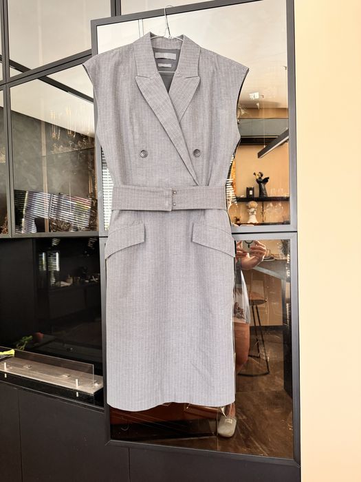 Платье Alexander McQueen