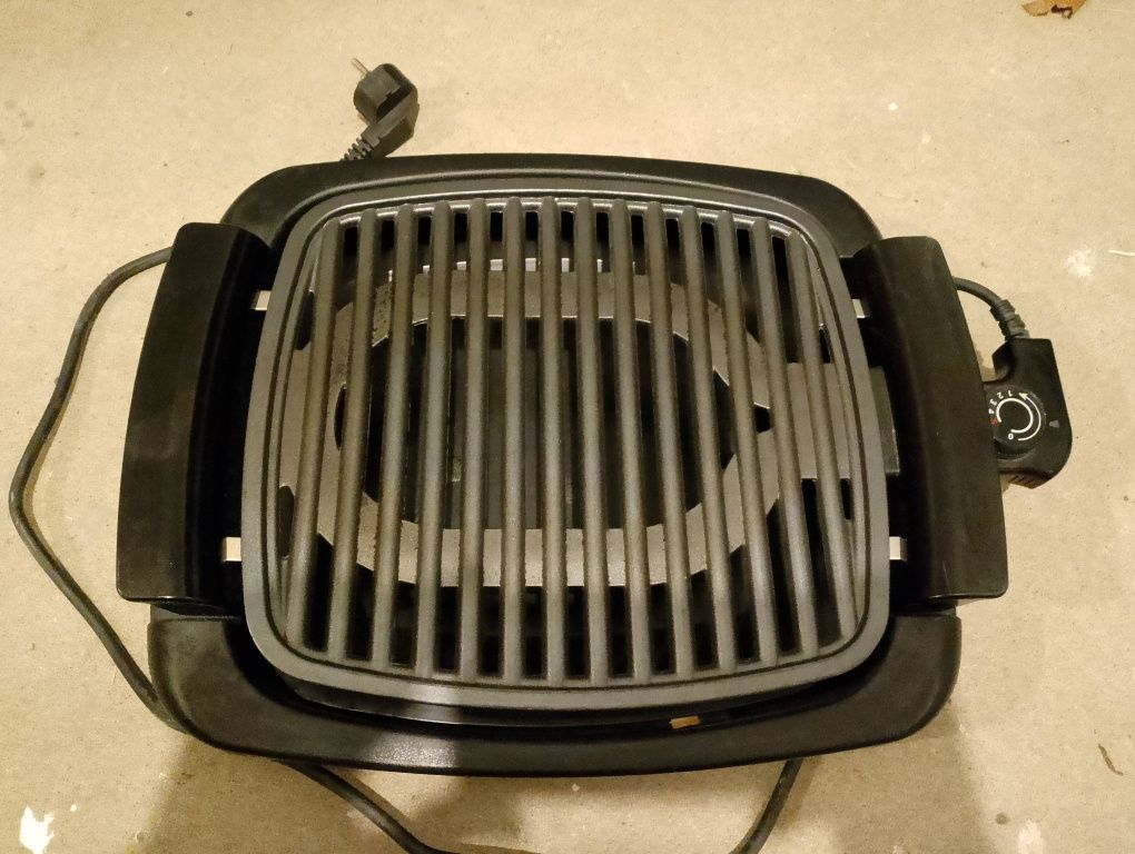Grill elektryczny hoffer POJM210140