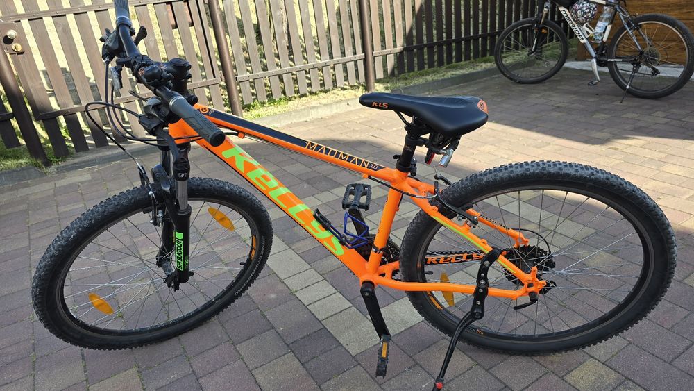 Rower Kellys Madman 10 xs dla chłopca