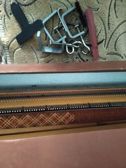 Ручна вязальна машинка "Чернівчанка"