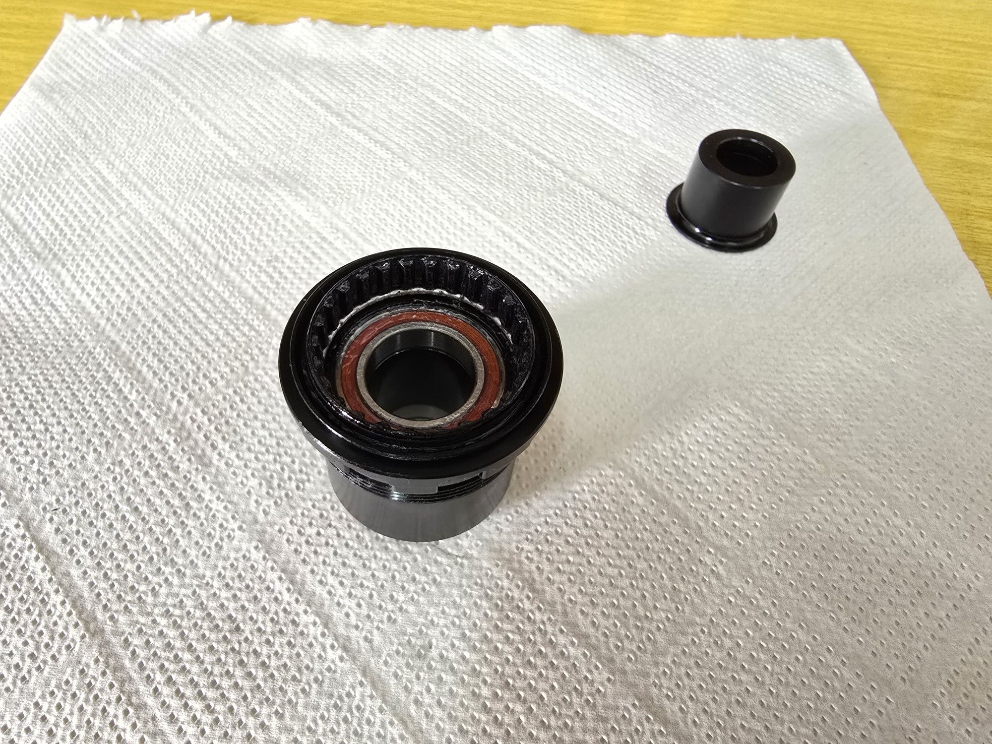 Corpo SRAM XD para cepo DT Swiss ratchet