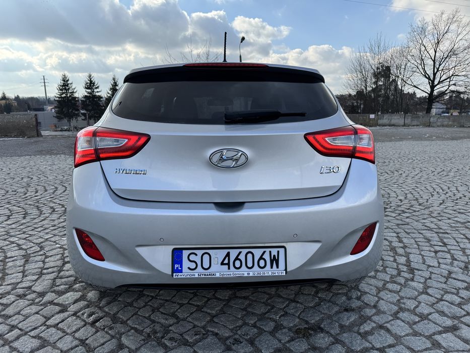 Hyundai i30 GO 1.4