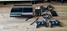 Konsola PS3 Evilnat + DODATKI ( PS1/PS2/PS3 )