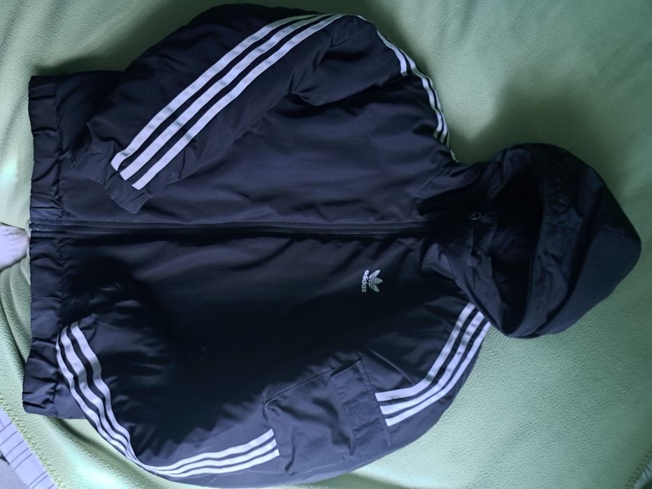 Kurtka zimowa adidas