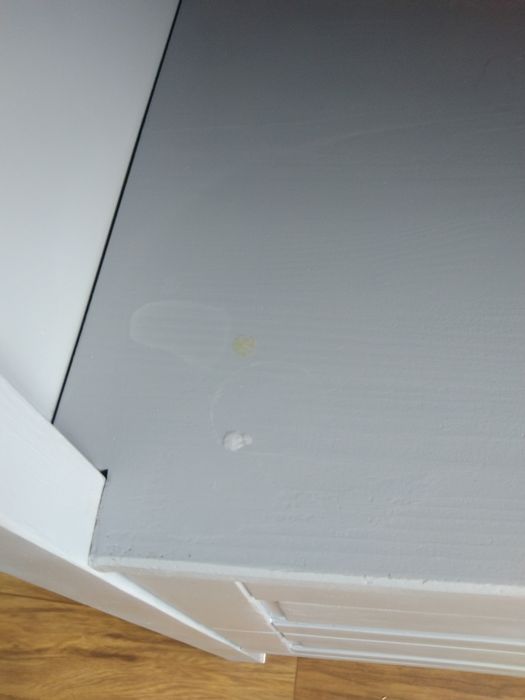 Komoda z przewijakiem Ikea Sundvik