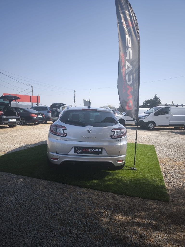 Renault Megane boze 1500 DCI 2014