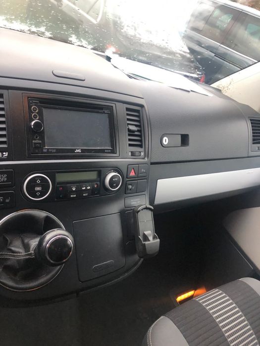 Volkswagen T5 T5 Bus 2.5 TDI