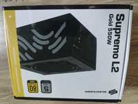 Zasilacz SilentiumPC Supremo L2 80+ Golsld 550W