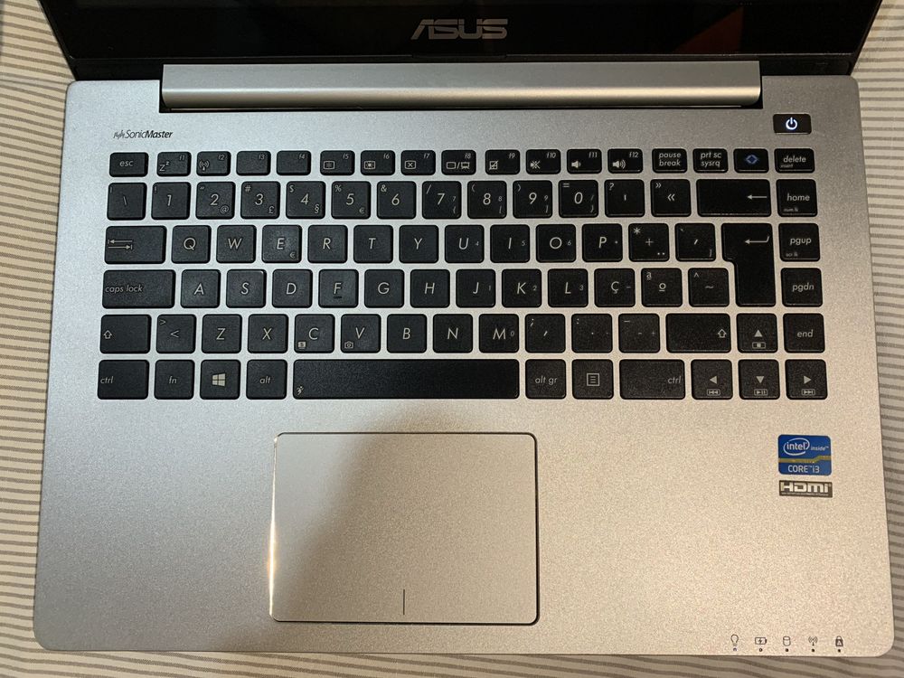 ASUS Notebook S400C