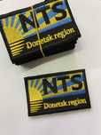 Шеврон Донбас Донецьк nts