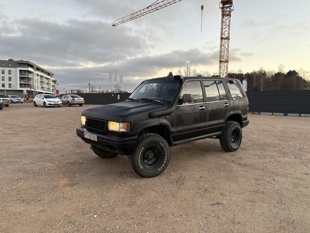 Opel monterey 3.2v6/ isuzu trooper