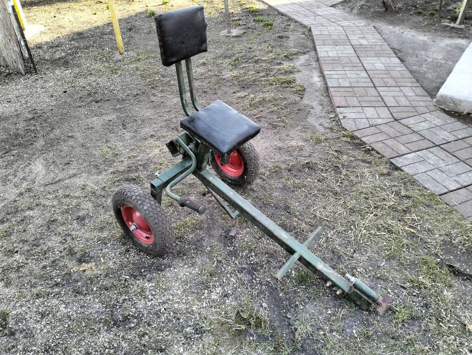 Адаптер до мотоблока