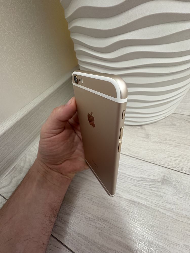 Iphone 6s gold - 32gb neverlock