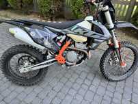 Ktm 250 exc-f polecam