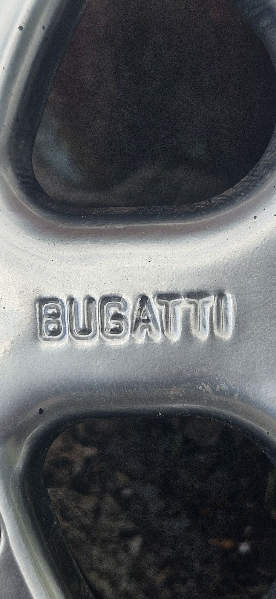 BBS Bugatti EB515 15" 5x100 7J ET35