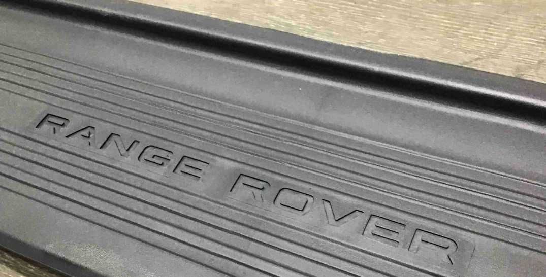 Подножки Land Rover Range Rover Range Rover Sport l405 l494 +установка