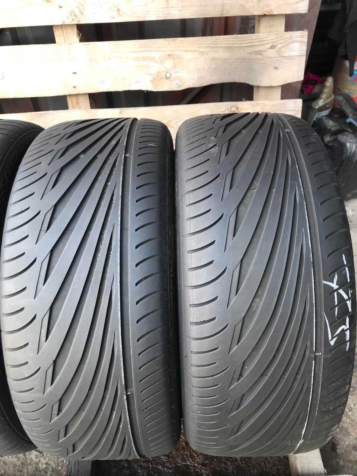 Шини Vredestein Sessanta 225/40R18 Комплект Літо Б/у Склад Оригінал