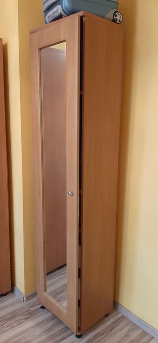 Szafa duża garderoba