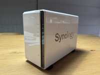 Synology DiskStation DS218j + 2 dyski 3TB