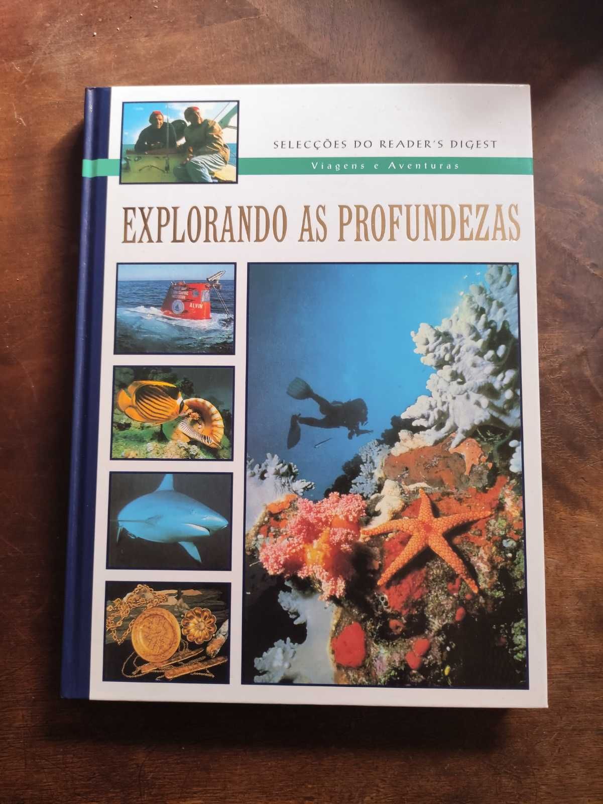 Explorando as Profundezas