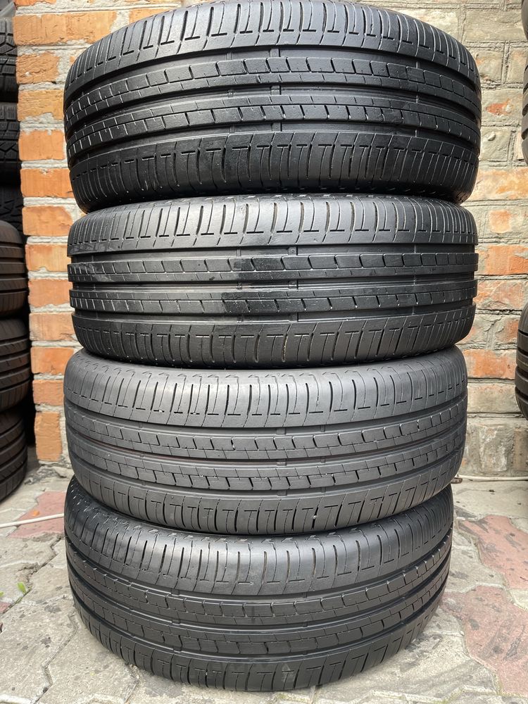 Резина Літо б/у Bridgestone 195/55R16