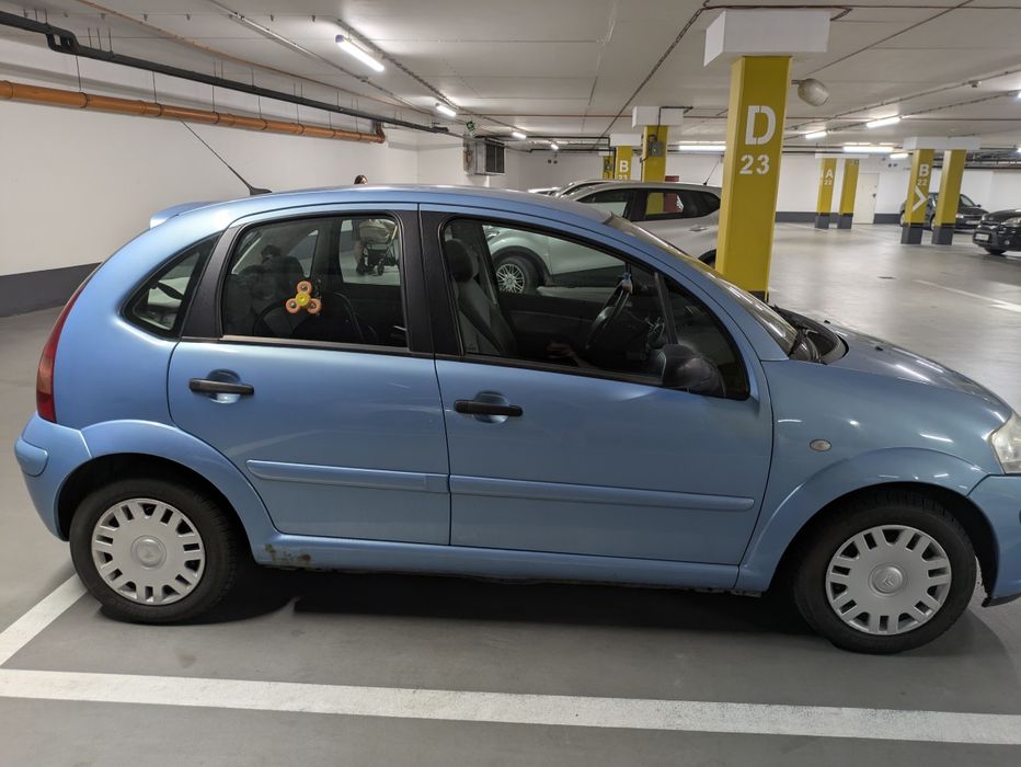 Citroen C3 2003 1,4i