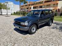 Toyota Land Cruiser HDJ80