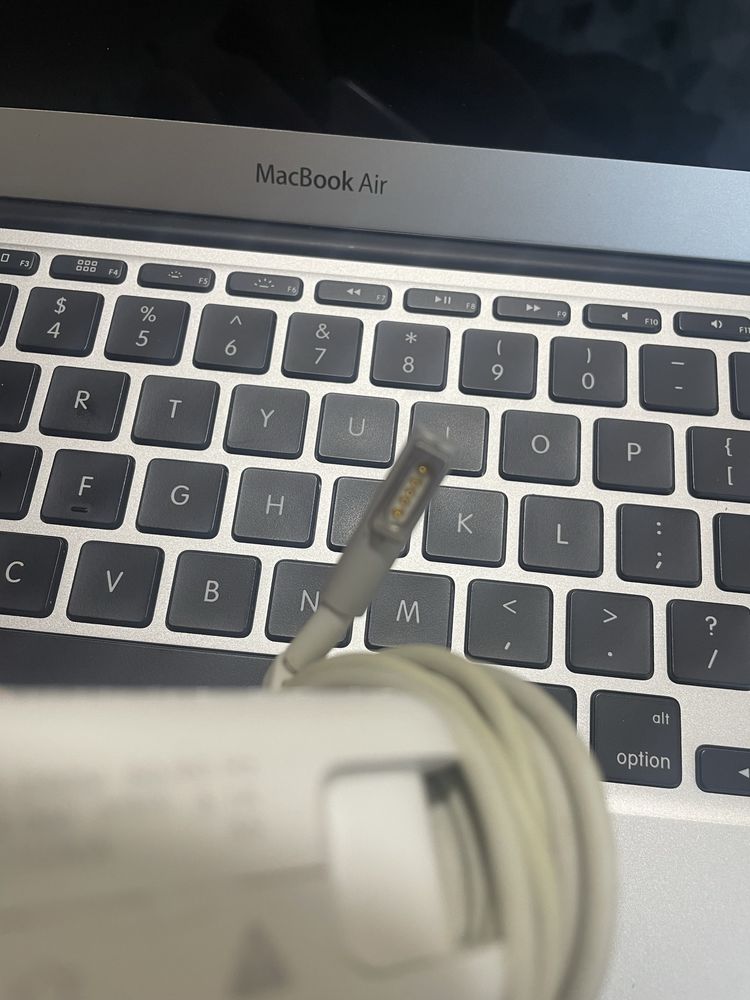 Зарядка MacBook Air, MagSafe 1 45w