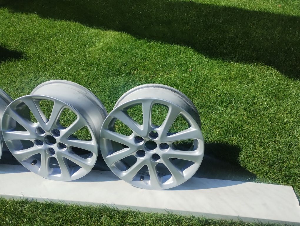 Felgi 16 5x114,3 aluminiowe Renault,toyota,kia,Hyundai,dacia,nissan